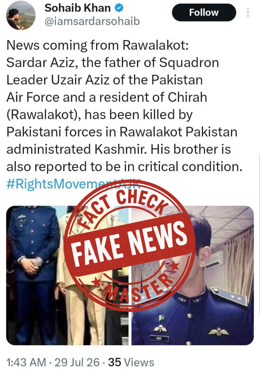 Pakistan's Media Integrity Challenged by News Spreads