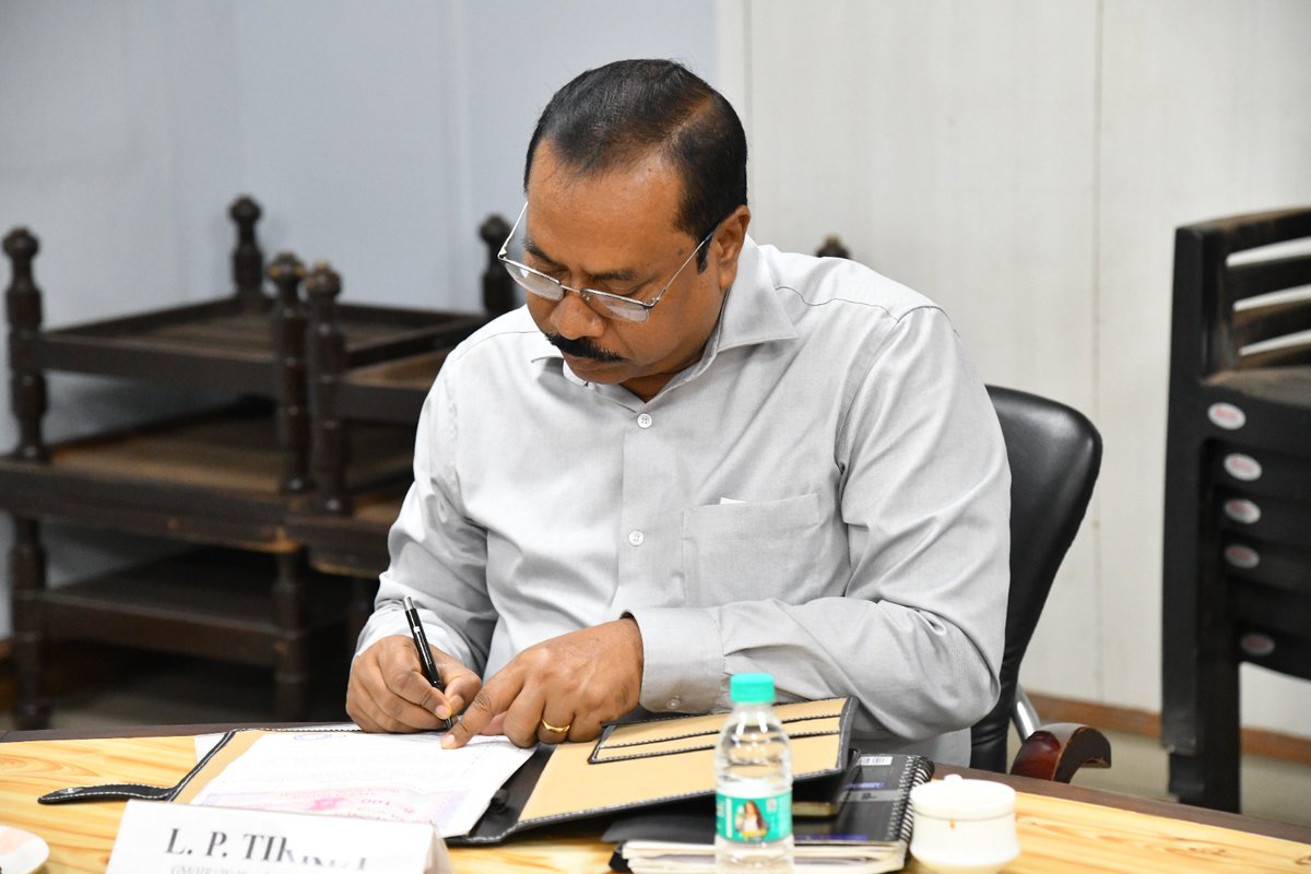 TeamWCL's tweet photo. WCL has taken another significant step towards inclusive development by signing a Memorandum of Understanding (MoU) with Atmadeepam Society, Nagpur on 29 July 2026 for the implementation of "Project Pragati – Digital Literacy & Livelihood Empowerment Programme, under CSR." The MoU was signed in presence of Director (Finance & HR), WCL Shri. Bikram Ghosh by Shri Lalit Prakash Tirkey, General Manager (CSR), WCL, and Ms. Jigyasa Kubde Chawaldhal, Founder & Authorized Representative, Atmadeepam Society. Under this project, 90 visually impaired and other persons with disabilities from Nagpur will receive certified training through MS-CIT and GCC-TBC courses, focusing on digital literacy, computer operations and typing skills. Leveraging modern screen-reader technology, the programme aims to equip participants with the skills required to access better employment opportunities across the government, banking and private sectors.
@kishanreddybjp 
@satishdubeyy 
@CoalMinistry 
@CoalIndiaHQ