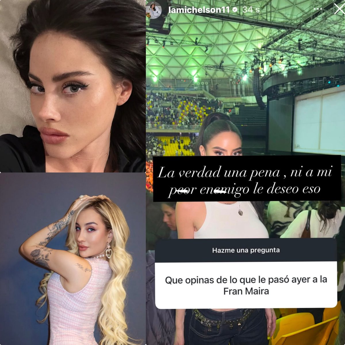 regiasytodo's tweet photo. Todo los detalles revísalos en mi instagram (solo poncha abajo) 
👇👇👇👇👇👇👇👇

https://t.co/AHrHIzG2UO

#franmaira #farandula https://t.co/PJ8MxvJybb