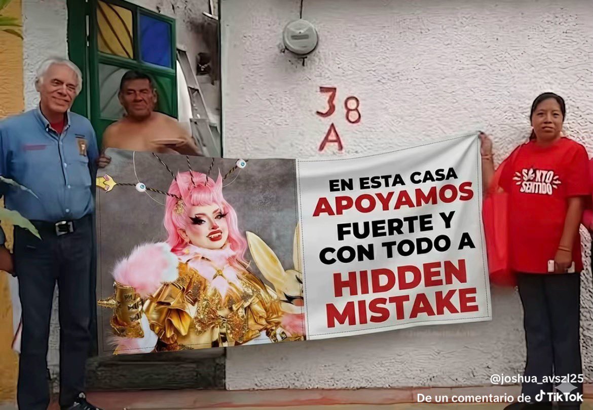 brants07's tweet photo. @LaMasSpoilera Esa Corona ya tiene nombre! #TeamHidden https://t.co/TRvwzodxuT
