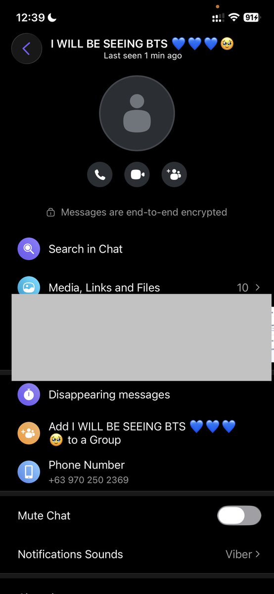 channiverse__'s tweet photo. (4) She actually approached me through Viber as well for the continuation of our transaction and dun na din kami continously nagusap:

Attached Below is her viber account used for the scam: https://t.co/FXutQ9alic