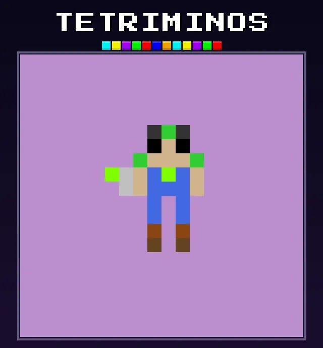 BabyOfCrypt's tweet photo. Minting today!

TETRIMINOS 
FREE MINT 
777 supply 

Last chance to lock in 🔒. I'll be adding 30 wallets from this post to the allowlist.

To qualify;
1️⃣ Follow
2️⃣ Like and Repost 
3️⃣ Drop your EVM wallet 

Turn on post notification 🔔 https://t.co/LrnDmd5SJq