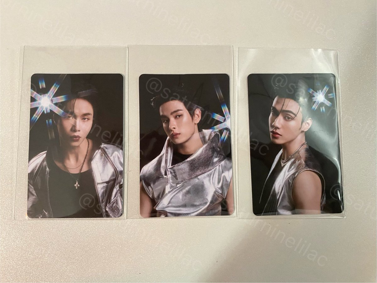 saturninelilac's tweet photo. WTT หาแลกค่า

⭐️เรา:  จั๋ง / ขุนพล / ภีม
⭐️คุณ:  เอเอ

(แลก 1 ต่อ 3 ได้เลยค่า) 

📍ส่งไปร / นัดรับ bts ได้ค่า 

#BUSLIGHTASONE 
#BUSbecauseofyouishin 
#ตลาดนัดbus
#AAashirakorn
#KHUNPOL
#PEEMWASU
#Jungt https://t.co/MOIFE4VtkY