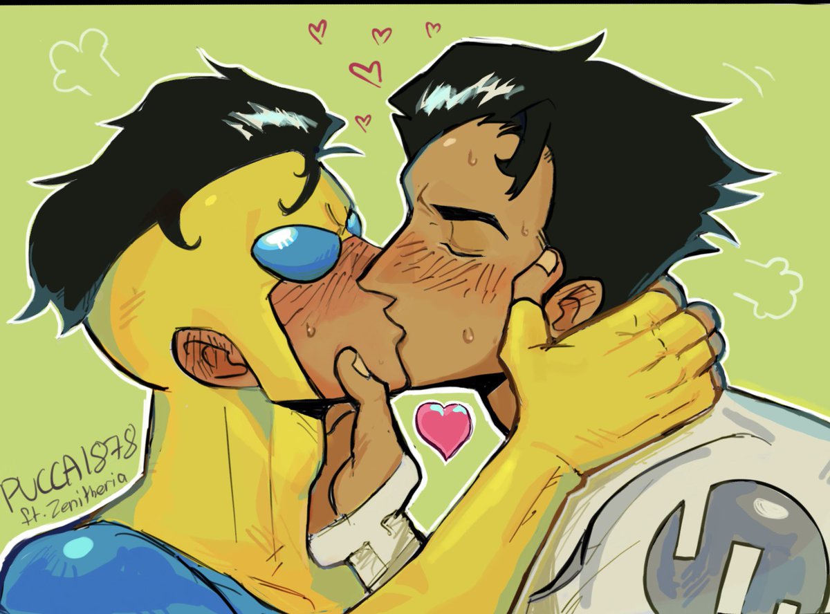 zenitheria1's tweet photo. EVERYONE SAY THANK YOU TO @pucca1878 #viltrumain https://t.co/p48bOU7IFm