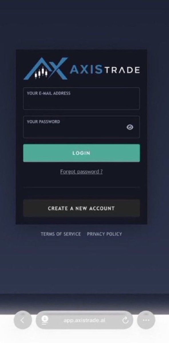 Recovery_Daniel's tweet photo. ⚠️ Protect your funds and avoid #Axistrade
    Users claim withdrawals are frozen and balances remain inaccessible 🔒
    ❌ Never pay unexpected “release” fees, and keep screenshots of every transaction.
    📩 Seek crypto recovery assistance from trusted personal like me. https://t.co/5c2oQ52GsZ