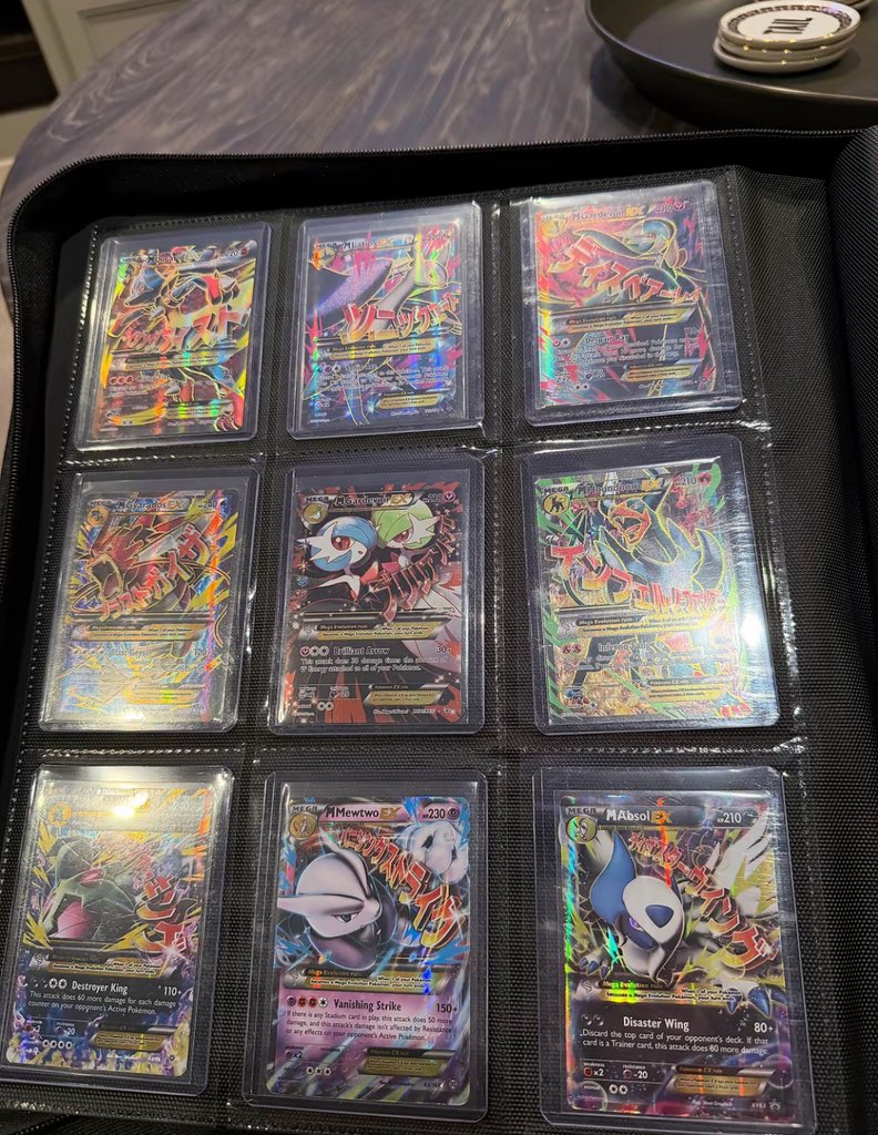 ziyaad_degen's tweet photo. NEW ACCOUNT GIVEAWAY🐯

Celebrating the new page with a 1-pack blister + 3 Cosmos Holos

🔹 Follow @ziyaad_degen &amp; @astro_degens 
🔹 Like &amp; RT
🔹 Drop your favorite Mega Era card in the replies!

⏳ Ends Aug 5 

*(Not affiliated with X or Pokémon)* https://t.co/ItonEhTSr9