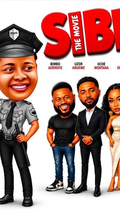 Letter_to_Jack's tweet photo. Nollywood’s biggest comedy movie this year in my opinion. The potential for multiple parts is right there. 

I hope Bimbo Ademoye turns the Sibe character into a continuous one like Jenifa..Saamu Alaja. 

Reinvent the series. Turn Sibe into an accidental crime buster. https://t.co/pOY1y81pNv