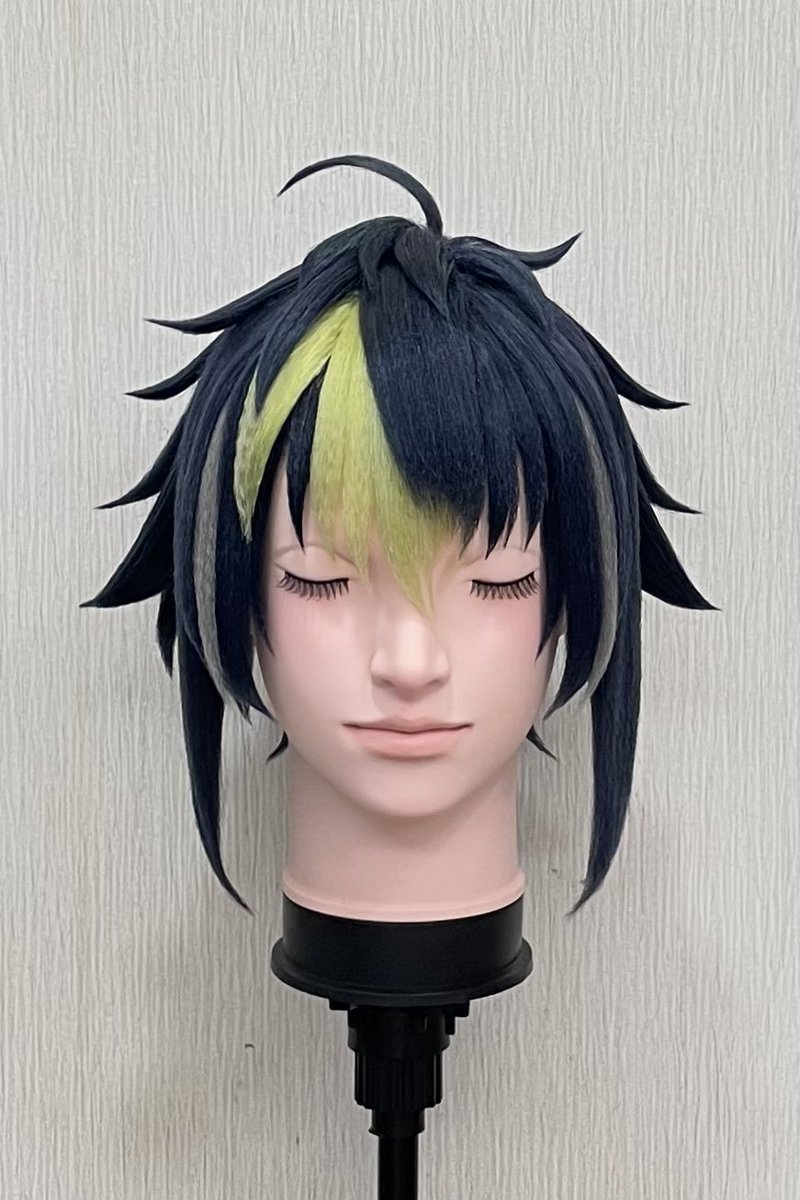 shion0xx's tweet photo. X初心者🔰です！
普段はウィッグを作っています✂
ゲームやアニメのお話を一緒にできるお友達が欲しいです！
コスプレにも挑戦してみたいのでコスプレイヤーさんのお友達大歓迎です✨
♡、RP中心に気になった方お迎えします🙇
 #コスプレイヤーさんと繋がりたい https://t.co/bTNSetHPoT