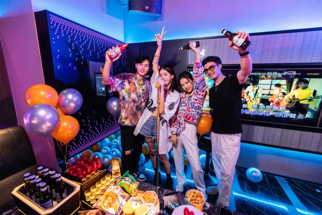 KaylaSithby's tweet photo. Just belt out your favorite tunes at the KTV! No awkwardness, all fun vibes—grab your crew and sing like no one’s listening. https://t.co/2SyzIHZ7B3