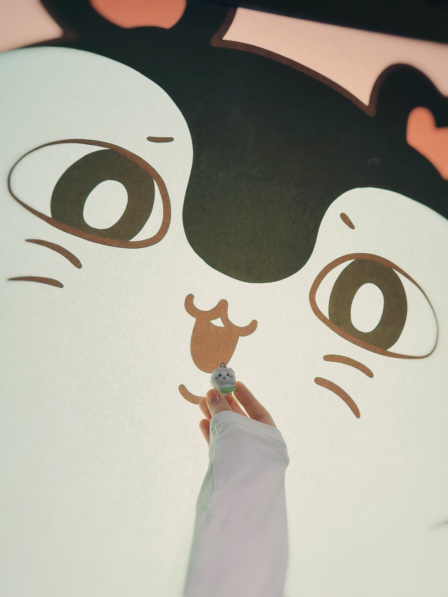 iorimoe_five's tweet photo. ちいかわ映画を観てきました！✌️
作品をずっと読んでいますが、映画版もめちゃくちゃ丁寧に作られていて、表現の仕方が本当に素晴らしかったです…😭✨
お歌が頭の中でずっと流れている〜🍛
シーン一枚一枚お部屋に飾りたくなるくらい好きでした🫶 https://t.co/pas486RRlN