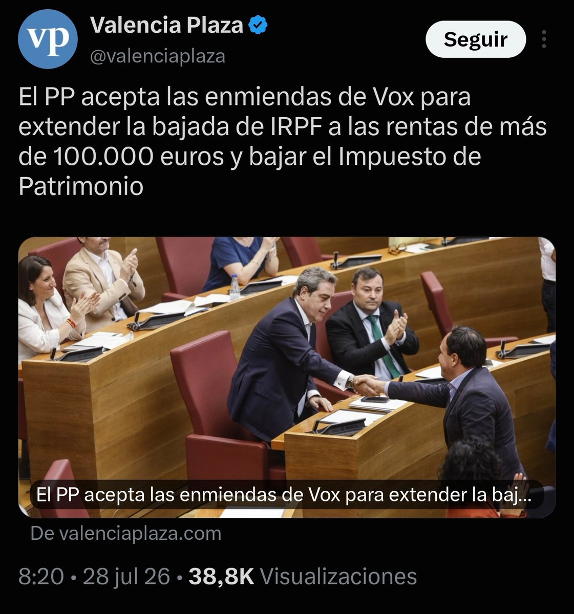 Dani Gago tweet media