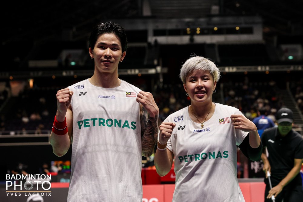 BA_Malaysia's tweet photo. ℹ️ CHEN-TOH WITHDRAW FROM 2026 WORLD CHAMPIONSHIPS

BAM confirms that Chen Tang Jie-Toh Ee Wei have withdrawn from the 2026 BWF World Championships as Ee Wei continues her rehabilitation following recent knee surgery.

The decision was made based on medical advice, with Ee Wei's long-term recovery remaining the priority.

BAM has also submitted an application to BWF to protect Ee Wei's world ranking while she undergoes rehabilitation.

BAM wishes Ee Wei a smooth recovery and looks forward to welcoming the pair back to competition when she is fully fit 💪