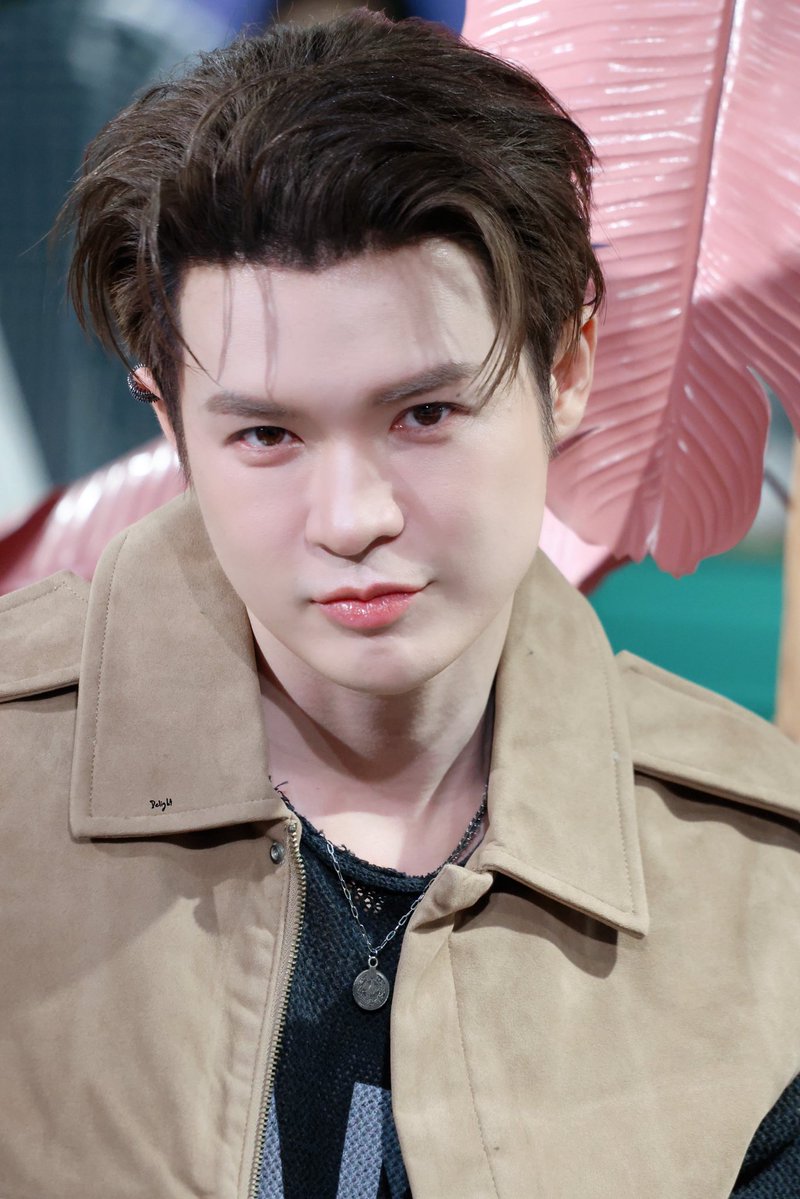 delight_de1ight's tweet photo. ดื้อมั้ยยยยย                           ม่ายดื้ออออออ

BILLY FRIENDS OF PANIA
#PaniaBangkokxBilly
#bbil1ypn
#BACEQUAD
#star1ight
#BillyPatchanon https://t.co/EeKIpQ4LsA