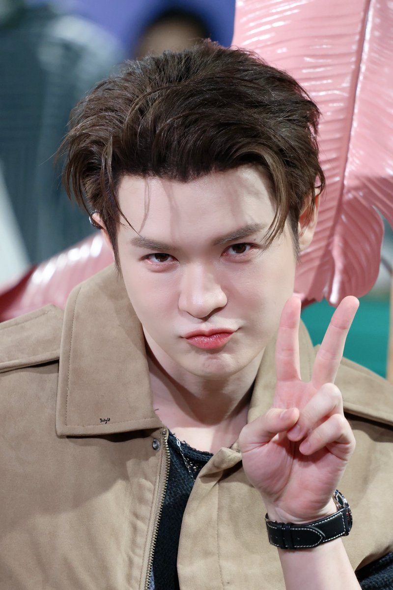 delight_de1ight's tweet photo. ดื้อมั้ยยยยย                           ม่ายดื้ออออออ

BILLY FRIENDS OF PANIA
#PaniaBangkokxBilly
#bbil1ypn
#BACEQUAD
#star1ight
#BillyPatchanon https://t.co/EeKIpQ4LsA