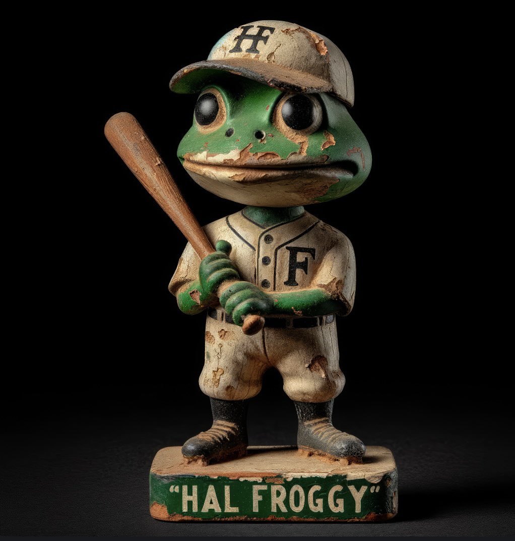J2K_eth's tweet photo. HAL FROGGY https://t.co/X4U2INyeNf