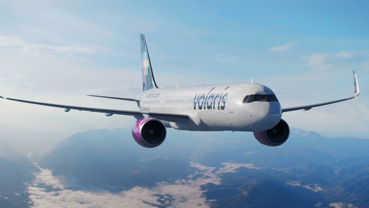 SinReservasInfo's tweet photo. RECONOCEN A VOLARIS COMO UNA DE LAS AEROLÍNEAS CON MEJOR PUNTUALIDAD: SEGÚN REPORTES DE OAG Y CIRIUM.
✈ https://t.co/WKR2JxJH82
.
.
.
#SinReservas #Aviación #Volaris #Cirium #OAG @viajaVolaris @kikebeltranena https://t.co/ZiUmRRO97u