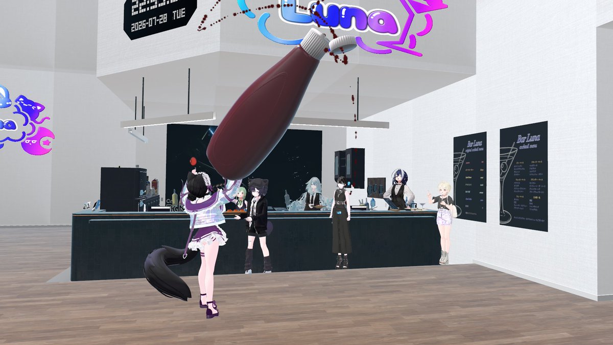 pompom_77si's tweet photo. 昨日はありがとうございました!
相変わらずにぎやかな空間で楽しかった~
#CB_SL https://t.co/i38XErdl2m