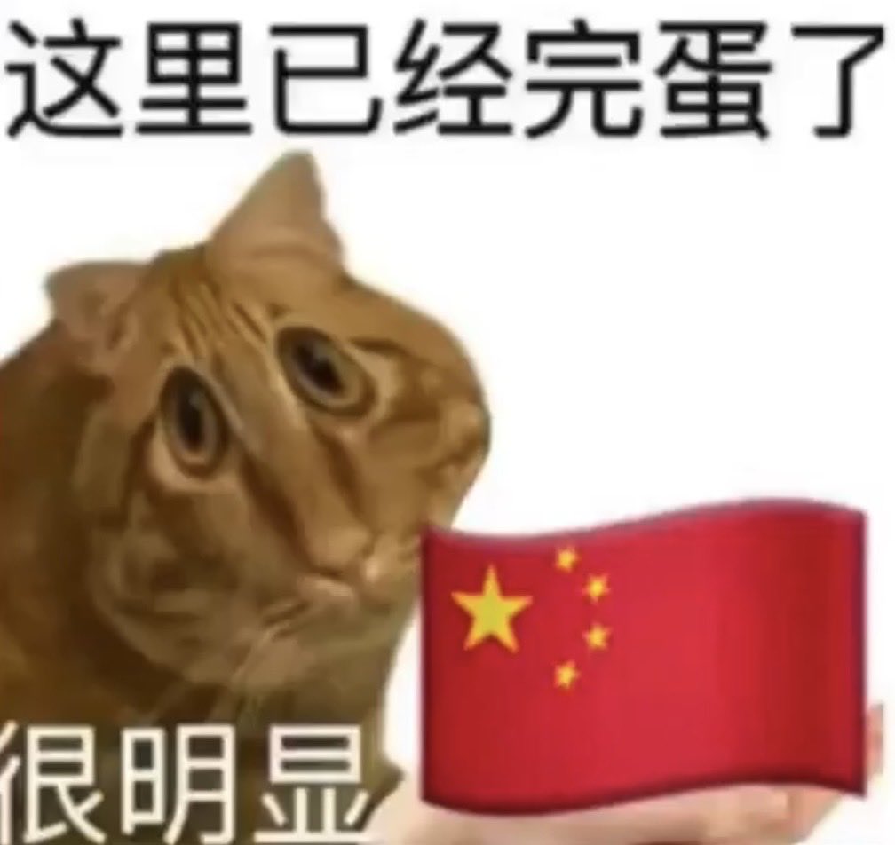 CCP0604's tweet photo. @LemonTreeandSea 所以GFW還是很有用的，可以把大部分無腦支🐷堵在牆內 https://t.co/hj6mfn43Lu