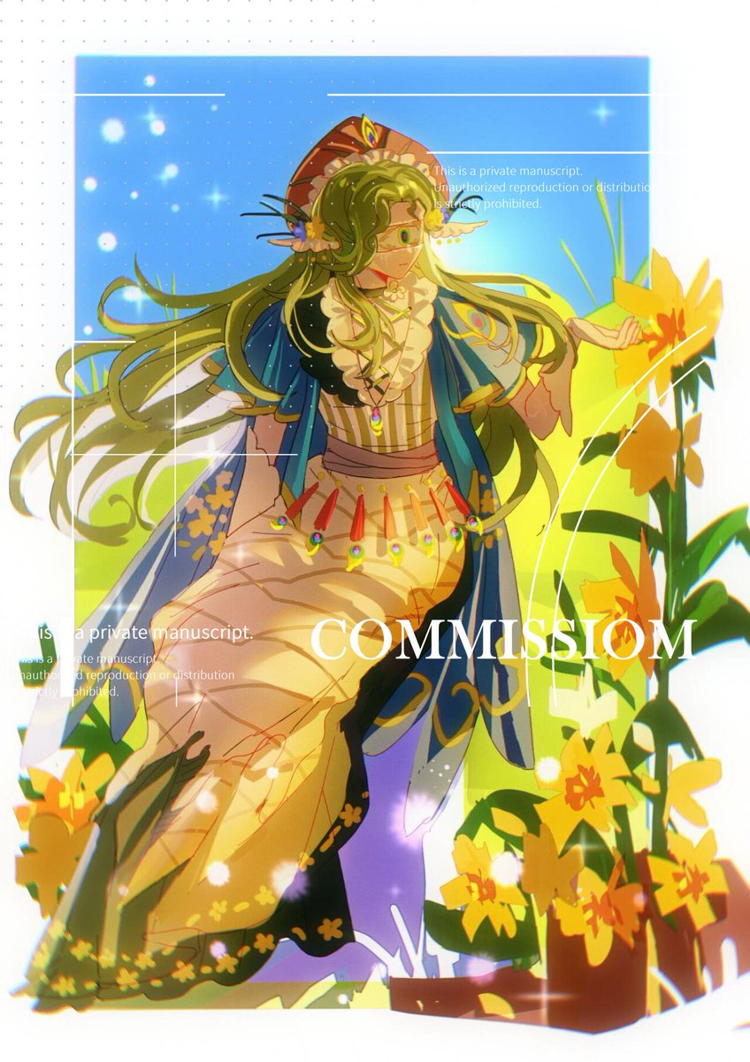 qcc550's tweet photo. #绘画 #Commissions
夏天的清风啊 https://t.co/BPm72Ompms