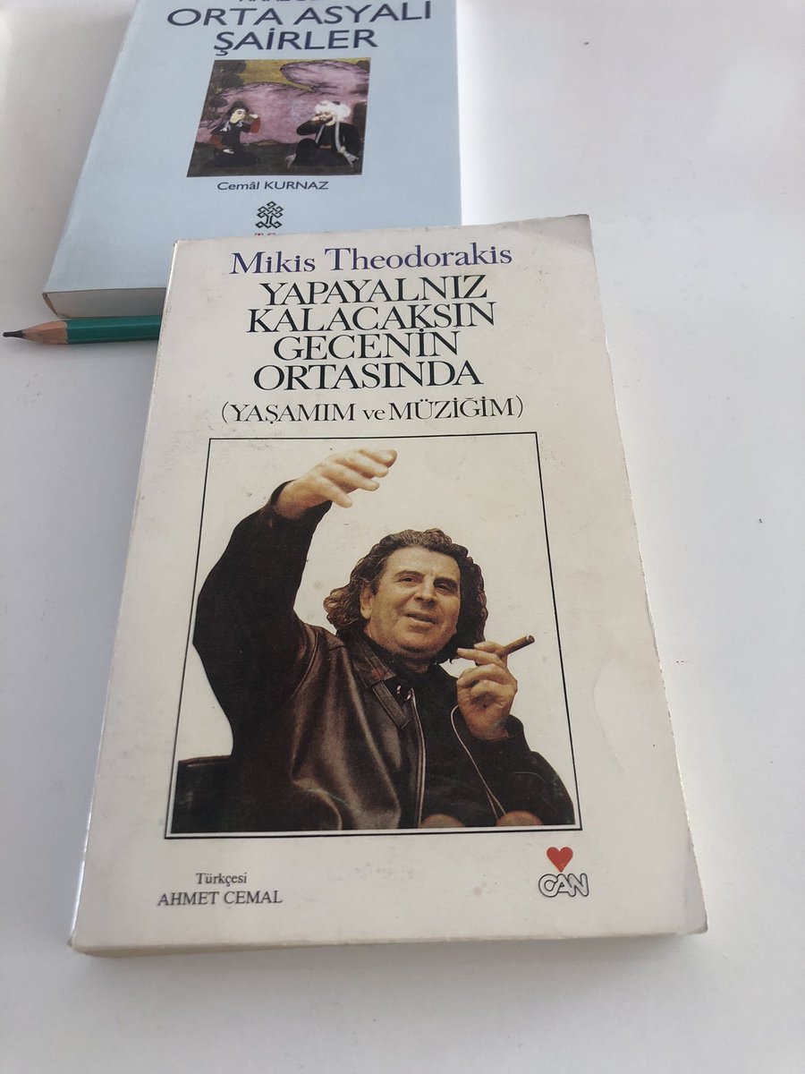 DIskeceli's tweet photo. Güne Theodorakis’le başlayalım. Onun müziğinin temelinde “halklar” vardı. Yaşar Kemal de, Theodorakis’le ilgili harikulade ve son derece haklı bir yazı yazmış. İyi ki doğdun Mikis Theodorakis. https://t.co/agY1gSG02X