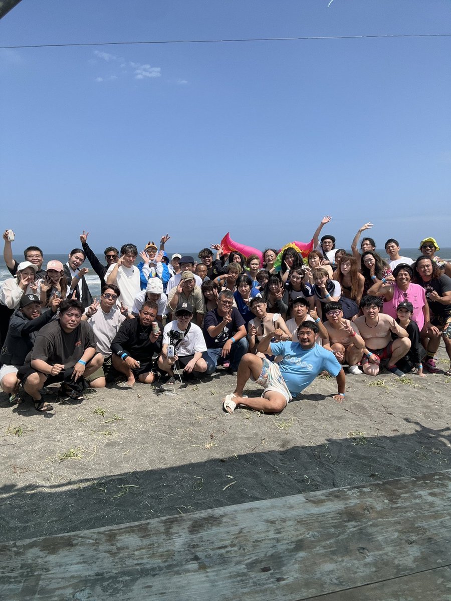 zenitu1217's tweet photo. ふわっちの夏お疲れ様でした！
初めて会う方々ばっかりなので新鮮な気持ちで楽しめました！ハマグリ美味しかったな。 https://t.co/ns5LEOvgxB