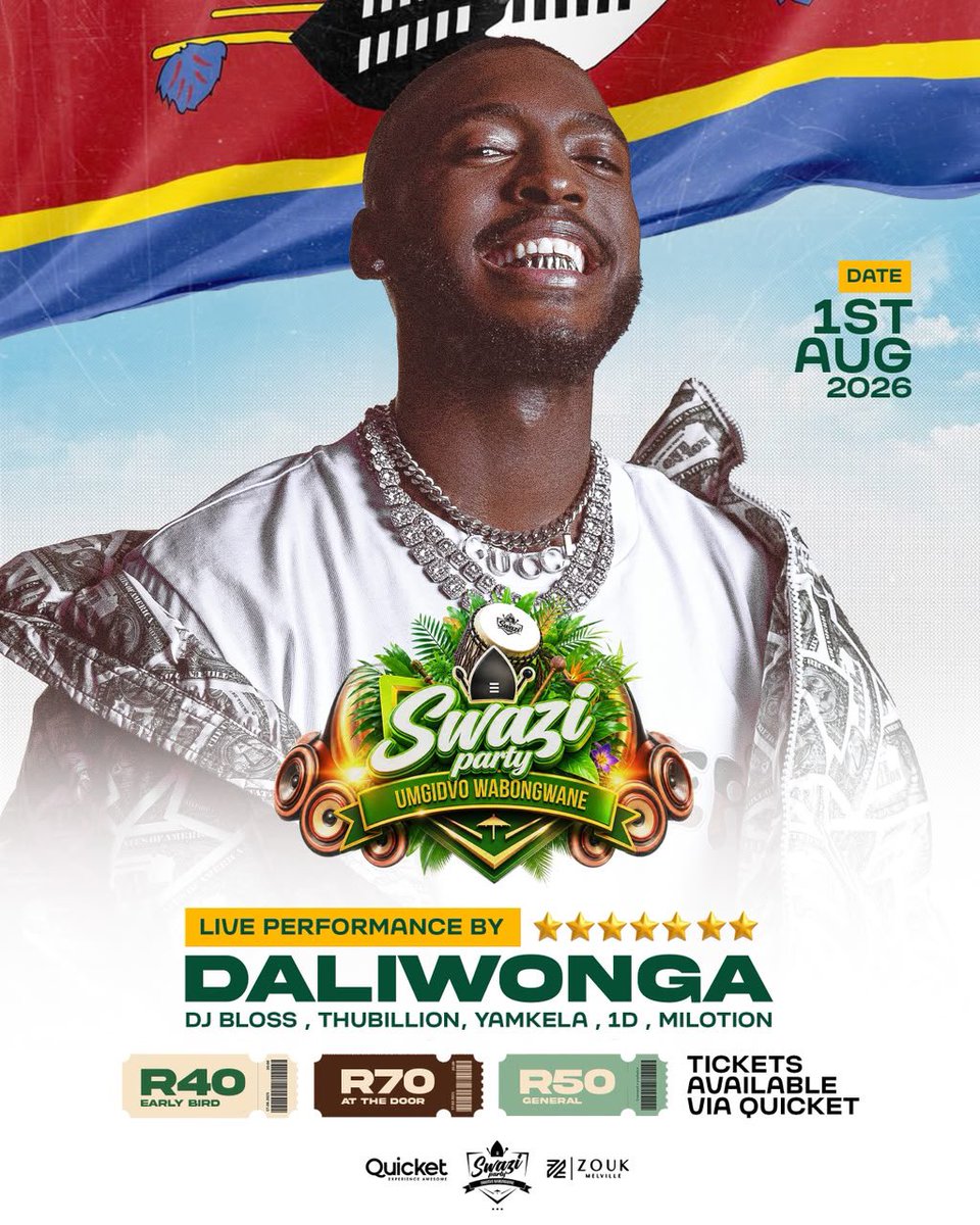 DJ1D_SD's tweet photo. @zoukmelville this Saturday https://t.co/0aXWXCUJDb