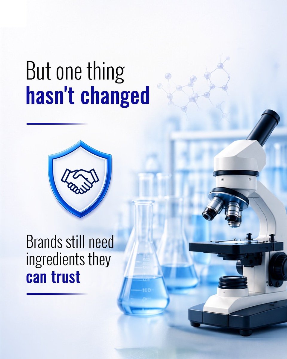 the91Api's tweet photo. Trends change. Markets move. New ingredients come and go.

But the ingredients that truly make a difference? They stay relevant because they deliver where it matters — in quality, consistency, and real results.

#BUILDWITH91API #91API #IngredientsPartner #IngredientInnovation https://t.co/eJJJQoa0KJ