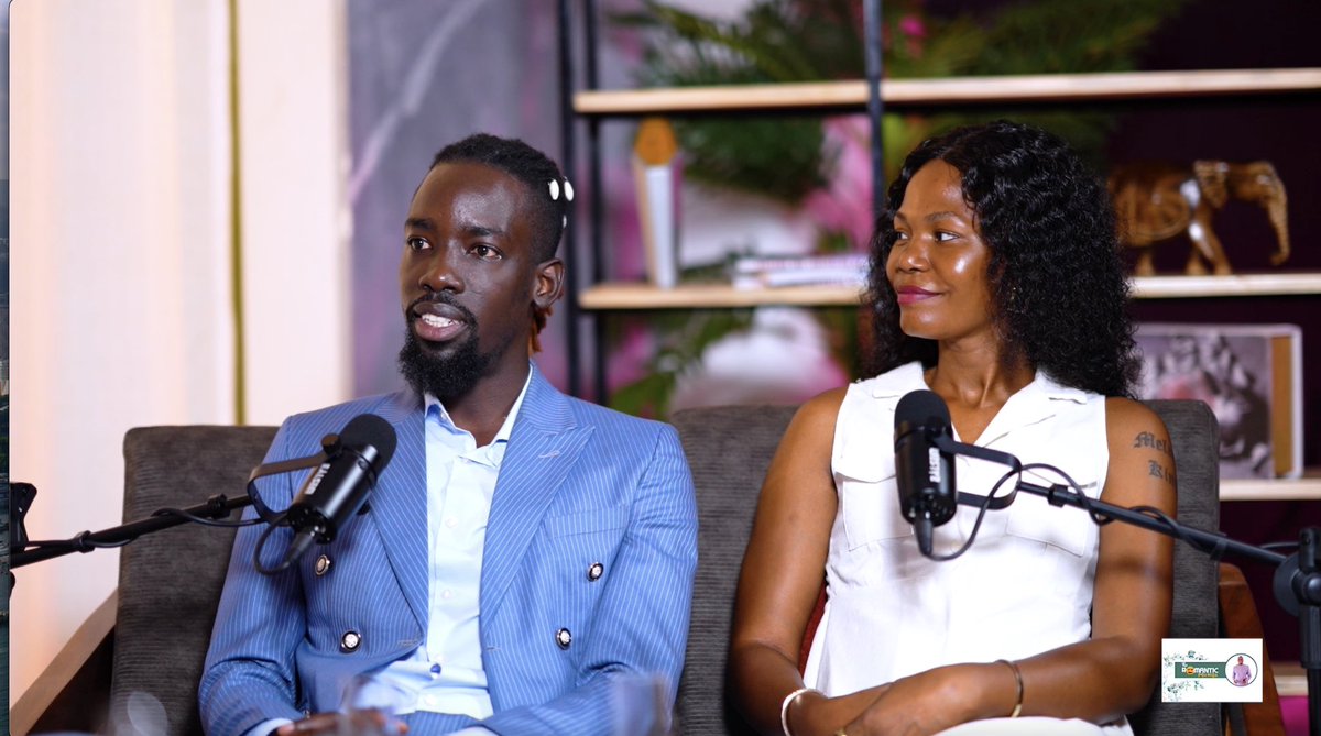 emeka_ug's tweet photo. On the next episode on TIE THE KNOT, I host Walter and Leticia Kabuye who have spent 5 years of marriage. Their story is one of Rejection, resilience, hope and standing by each other. Walter’s family rejected his wife and were against their marriage. Her family also didn’t like him because he was a photographer and had dreadlocks. The Church had refused to wed them because of his dreadlocks. Everyone was against their marriage but they stood by each other. Dropping on Friday at 6:00Pm.