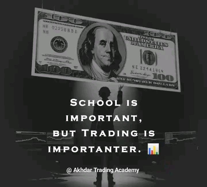SD_FRESHone's tweet photo. GM everyone 

Education opens doors.
Trading creates opportunities.
Learn both, win bigger https://t.co/AGkSIAR0Qt