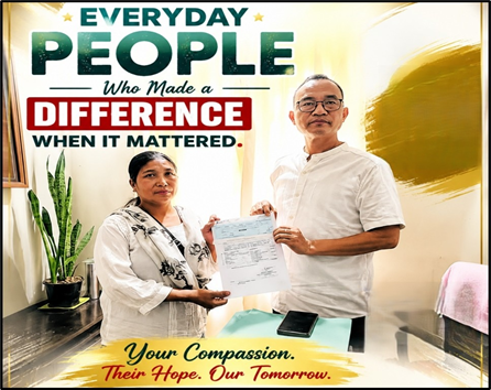 AshaB97758's tweet photo. Their courage was seen not in words, but in the help 
they offered. 

#Manipur #StableNortheast #Mentorship 
.
.
.
Metawin nayeon FIFA https://t.co/OTiLWJycxU