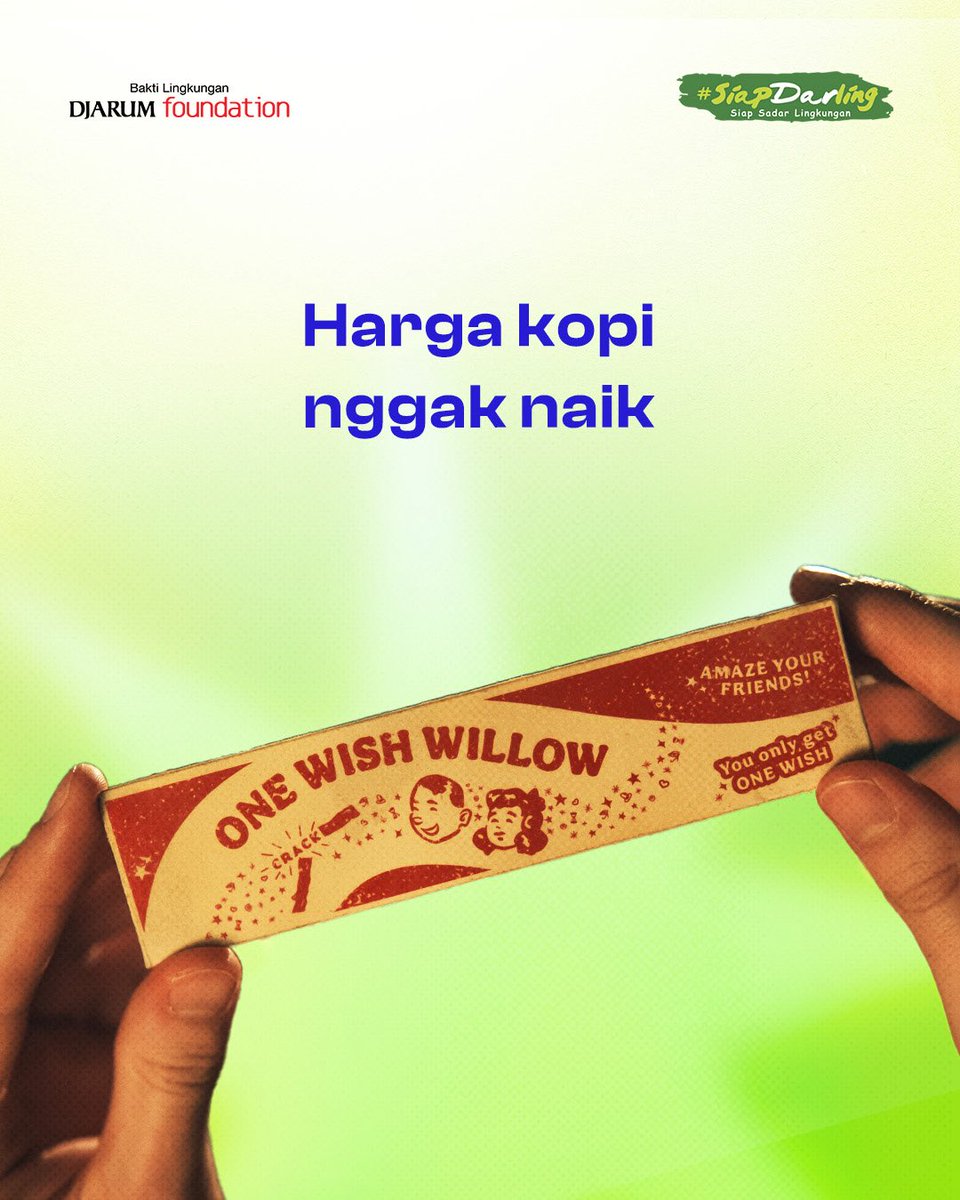 siapdarling's tweet photo. Semoga saja ya, Darlings. https://t.co/T88mK0wWrC