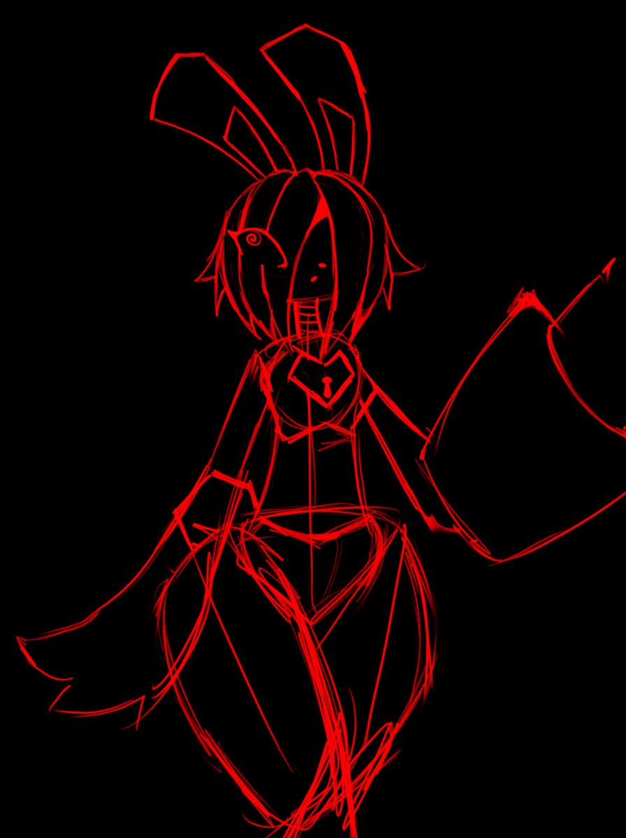 worthybigbat's tweet photo. A Locked Heart Cannot Speak https://t.co/LosXUlAQ3Q