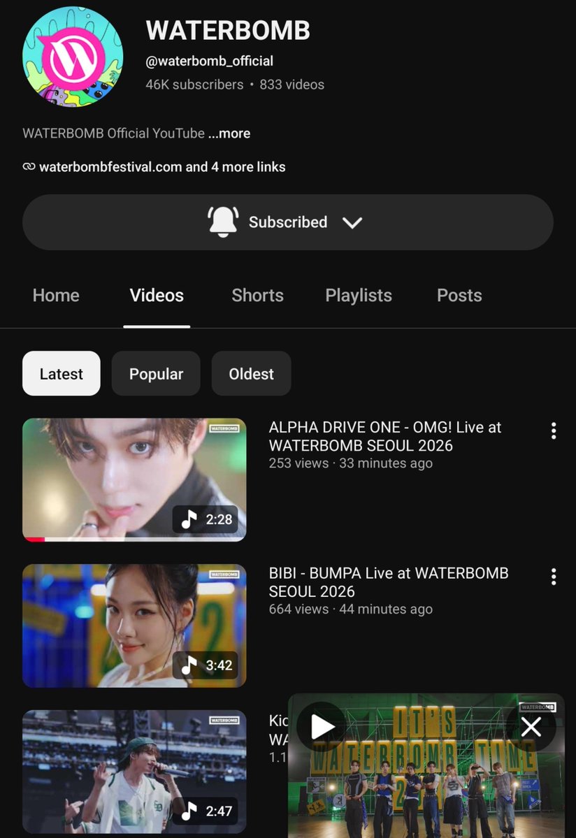 dearest_junseo's tweet photo. 👋 i don't usually engage in discourse, but i wanted to say this because i worry about how situations like this might affect the way brands view js and js fans~

from what i've seen, all/some of the thumbnails were changed after some time (see screenshots). i think they initially used close up shots before updating them to group or zoomed out photos. it's really sad iknowwww 😭

more than anything, i hope we continue supporting and engaging positively with the brands that choose to work with and trust js. if feedback is needed, i personally think it should be directed to wk1 instead.

we don't all have to share the same opinion and that's okay. but i've always believed that the way fans act can reflect on their idols. let's keep showing js the love and support he deserves ♡