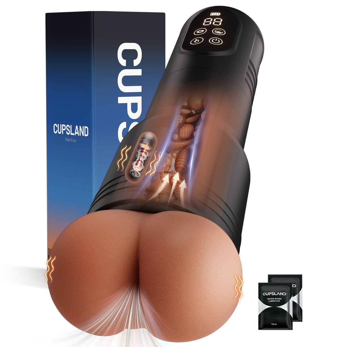 PleasureLaa2i's tweet photo. Okay, be real with me… would you be tempted to try this toy? 😂

If not, what’s the deal? Tell me what it’s missing 🤔

We’ll pick 3 people who are interested in trying it or who share some  feedback to receive one for free! 👀
#NewToy #ComingSoon #ToyTeaser #AdultToy #Pleasure https://t.co/jLlVPF0tyx
