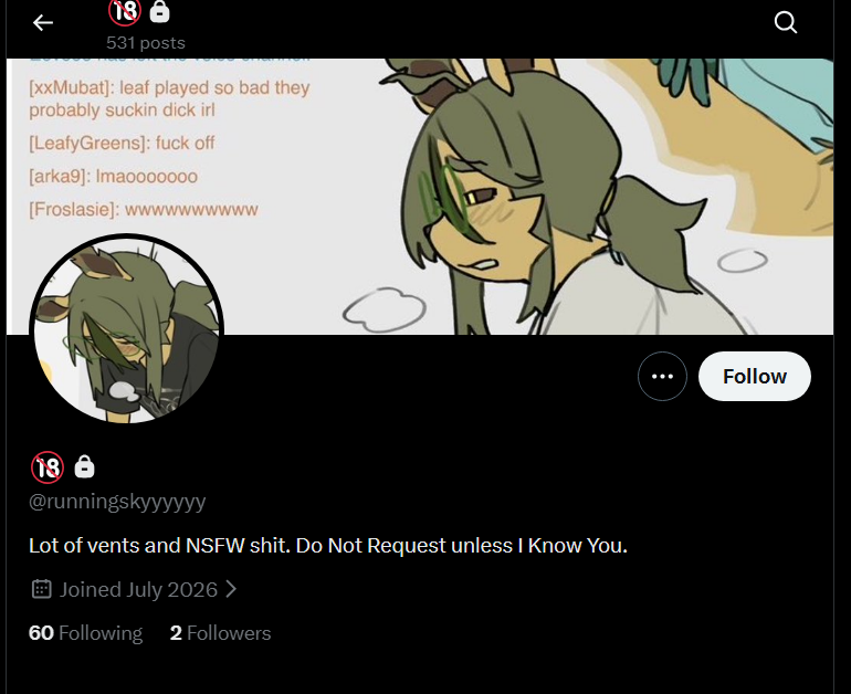 Str8DoingStoff's tweet photo. WARNING: FIZZYFLUXX IS PLANNING ON REBRANDING, BE AWARE! RT FOR AWARENESS (@sonadowyuri @SharkyLeo_YT 👋) 
#forsakenrblx https://t.co/ROT3ZIU9KO