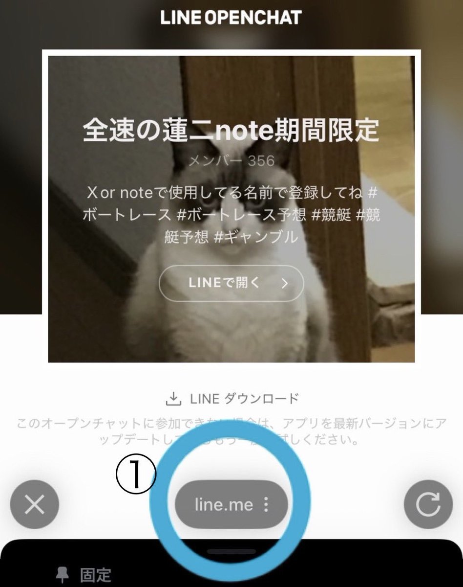 renji_boatrace's tweet photo. ボートレース予想noteはオプチャにて全てだしてるので気のある方はリンククリックして画像の手順で入ってね
・毎日スケジュール表あり
・展示見て特に熱そうな時のここいけ煽りあり
・無料予想あり
・現金あたるビンゴ大会あり
オープンチャット「全速の蓮二note期間限定」
https://t.co/kISW7CWAdc https://t.co/puK1x34g2t