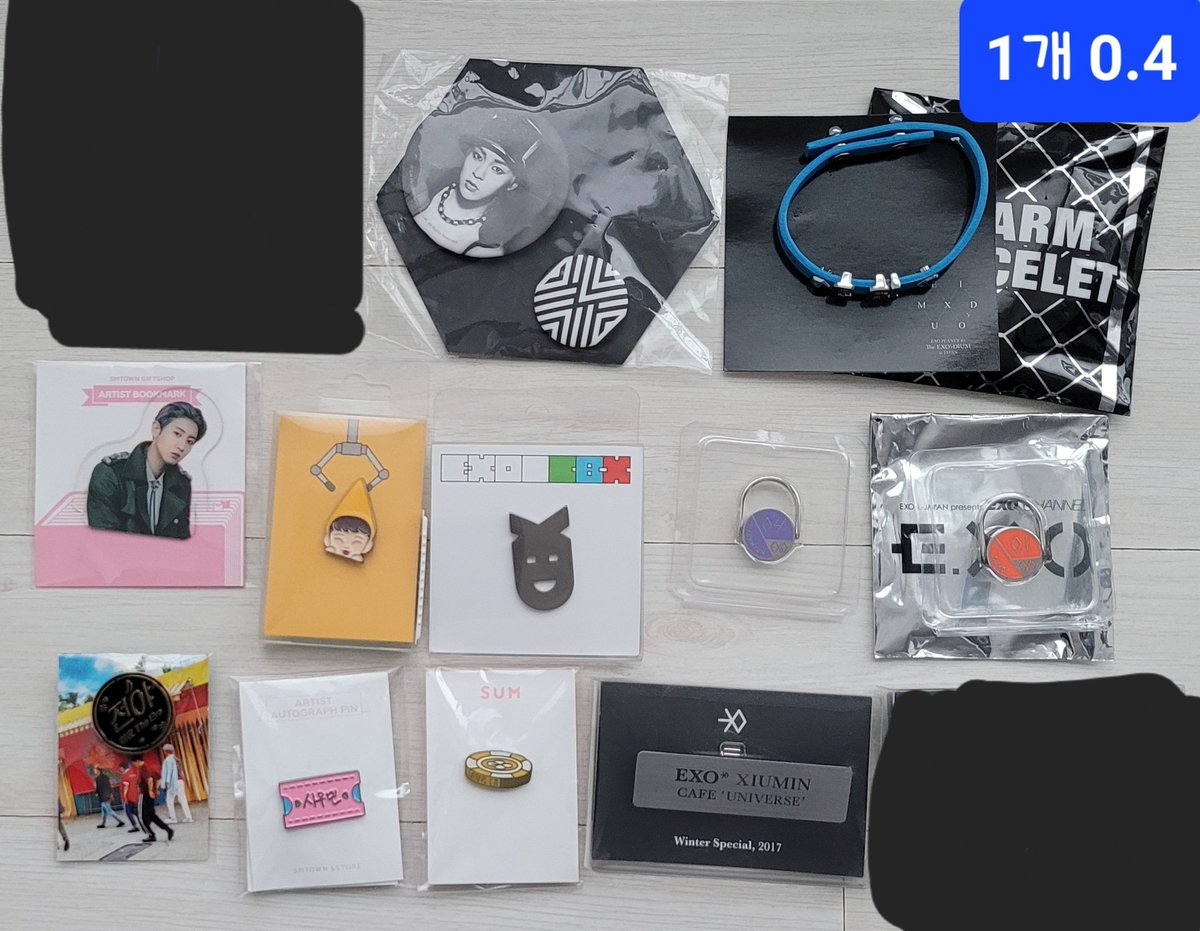 dideh_sheep's tweet photo. 엑소 공식 굿즈 키링 뱃지 핀버튼 네임택 팔찌 반지
WTS EXO OFFICIAL GOODS KEYRING BADGE PIN BUTTON PENDANT BRACELET

일부 하자있음
배송비별도

수호 백현 찬열 디오 카이 세훈 시우민 레이 첸 세븐일레븐 일본 콘서트 엑소디움 엘리시온 에리디봉 로고 호텔 북마크 모자 티 중독 md concert lfb https://t.co/5JpR6pDdnP