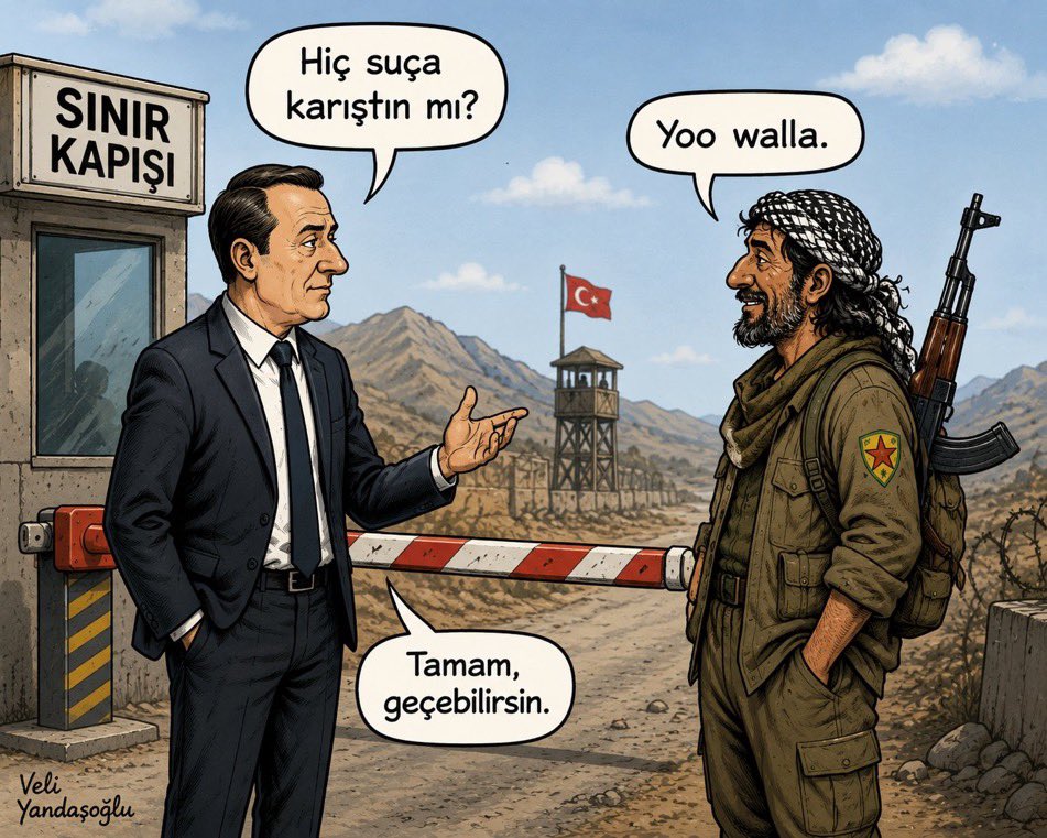 AlkimUnsal's tweet photo. Cumhur ittifakının af çıkarmaya hazırlandığı suça karışmamış PKK’lılar kimler ? 

Biri bana anlatabilir mi ?

Terör örgütüne üye olmak başlı başına suç değil mi ? https://t.co/aXfw7WX9AG