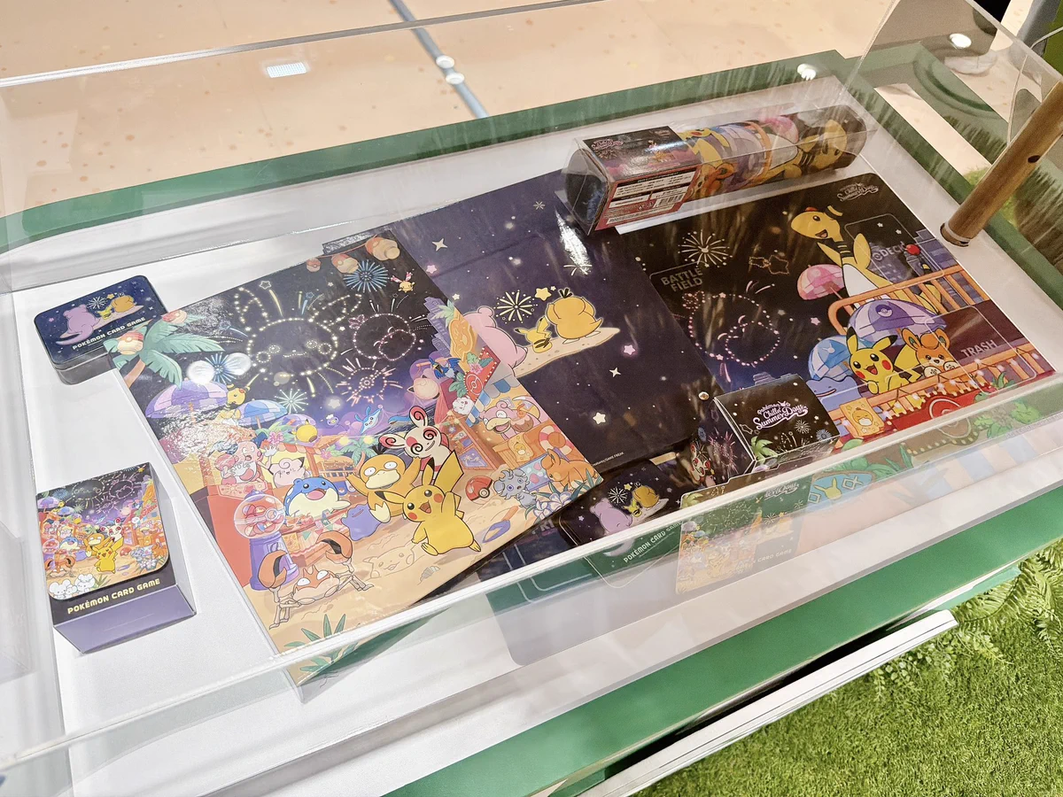 美品 ポケモン ウィークリーカード No.32 夏のバカンスは水の都へ！ りこ on X: 