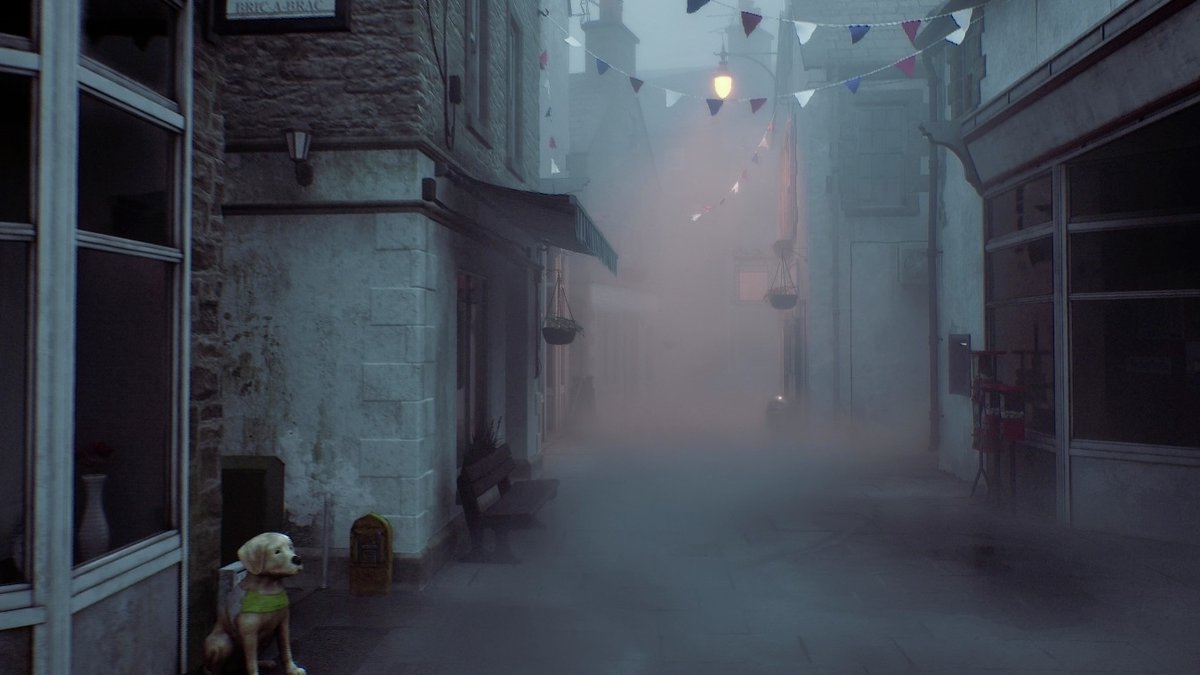 denfaminicogame's tweet photo. 『SILENT HILL: Townfall』【世界最速プレイレポ】
手の甲に点滴をぶっ刺したまま戦う主人公に “不安” しかない
https://t.co/Lt6qvUT8za

＜確認できたこと＞
・縛られながら激しくヘドバンする敵
・パンイチ（ブリーフ）でウロウロする敵
・前作の「たくましすぎる女子高生・雛子」と対照的な主人公 https://t.co/o2TzfvX4Eg