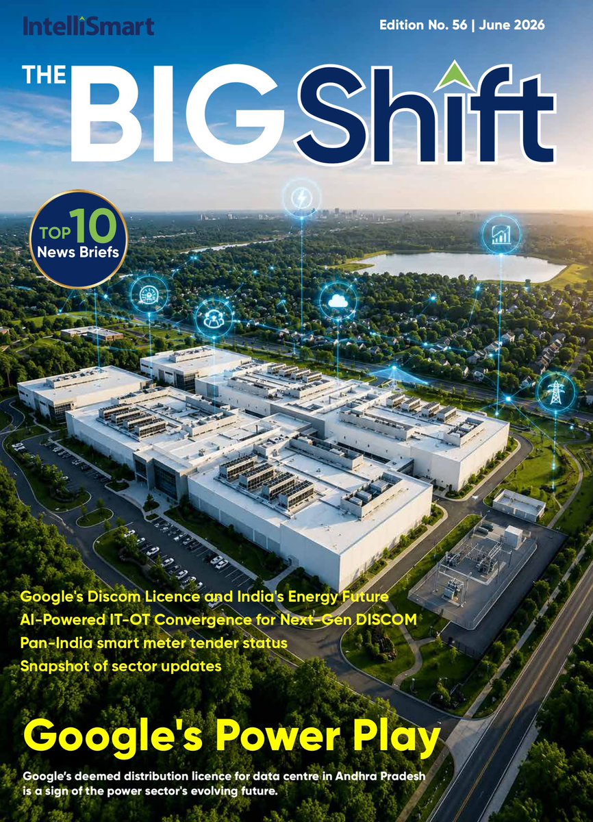 Intelli_Smart's tweet photo. The 55th edition of The Big Shift is fresh off the press!
This edition brings together perspectives on the big developments shaping the energy sector: the policy shifts and the technology bets.
Subscribe here: https://t.co/CYW7yLQe84
#TheBigShift #EnergyTransition https://t.co/PbpqsXtFsU