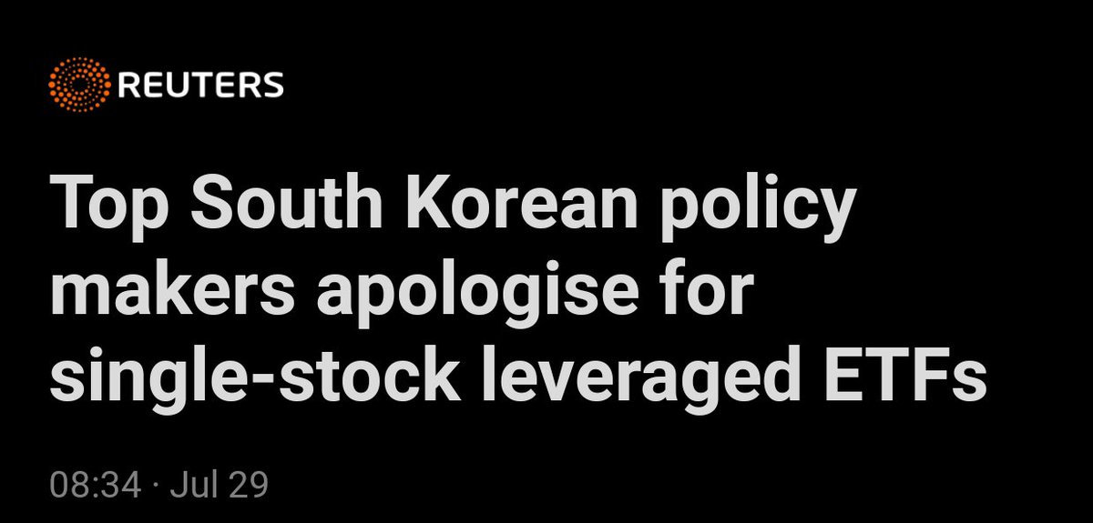 mlahayeBE's tweet photo. @TheProfInvestor Just retail that was 200% invested in triple leveraged AI ETF's on stocks, selling to free up some cash 🤔 https://t.co/iBpJZf6q4S