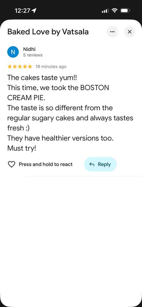 Sonalomania's tweet photo. One of the toughest things to do is to get customers to leave you a Google Review. At best we send a polite prompt after a delivery. Tying reviews to incentives/discounts is not our thing. Important to maintain a good Google rating because many new customers discover us there. https://t.co/aIiYTSD6kZ