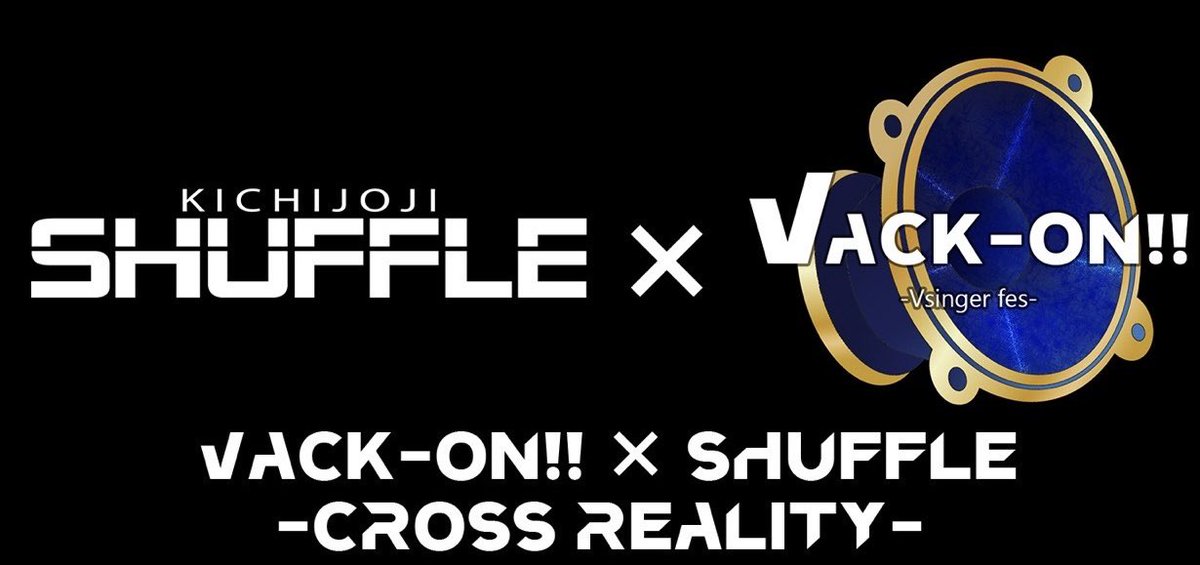 vack_on's tweet photo. 【おしらせ】

先日の熊本地震を受け8月開催の
Vack-ON!!×SHUFFLE
-CROSS REALITY- 
8/4 8/8 8/18 8/21 8/24 8/27

都内開催につきまして現地に募金箱を設置させていただき #VackON_NineLiveZ 終了後、募金とライブ収益の一部を合わせ熊本県へ寄付いたします！！

※他開催については調整後追加予定 https://t.co/3AUMxplxpj