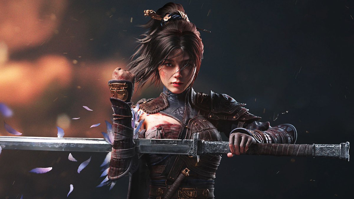 ignusthewise's tweet photo. A sequel to ‘Wuchang: Fallen Feathers’ is officially in the works with the original creator.

21.5M Euros budget https://t.co/SYKrFYLxw1