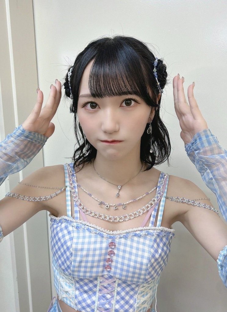 Akarishinshin's tweet photo. いーちゃん肌綺麗すぎるシリーズ

#野口衣織 https://t.co/rxt12CVZZu