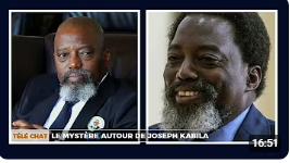 kinshasaweb's tweet photo. #Rétro📂🇨🇩#TokobosanaTe #LeSaviezVous #DevoirDeMémoire #ClanKabila #KabilaGate #BoiteàPandore #CesEtrangersQuiNousGouvernent #MarcellineMUKAMBUKUJE #MzeeLaurentDésiré #HyppoliteKabangeMtwale #HyppoliteKanambe #TestADN
LE MYSTERE AUTOUR DE JOSEPH KABILA https://t.co/p91co8EFyj via @YouTube