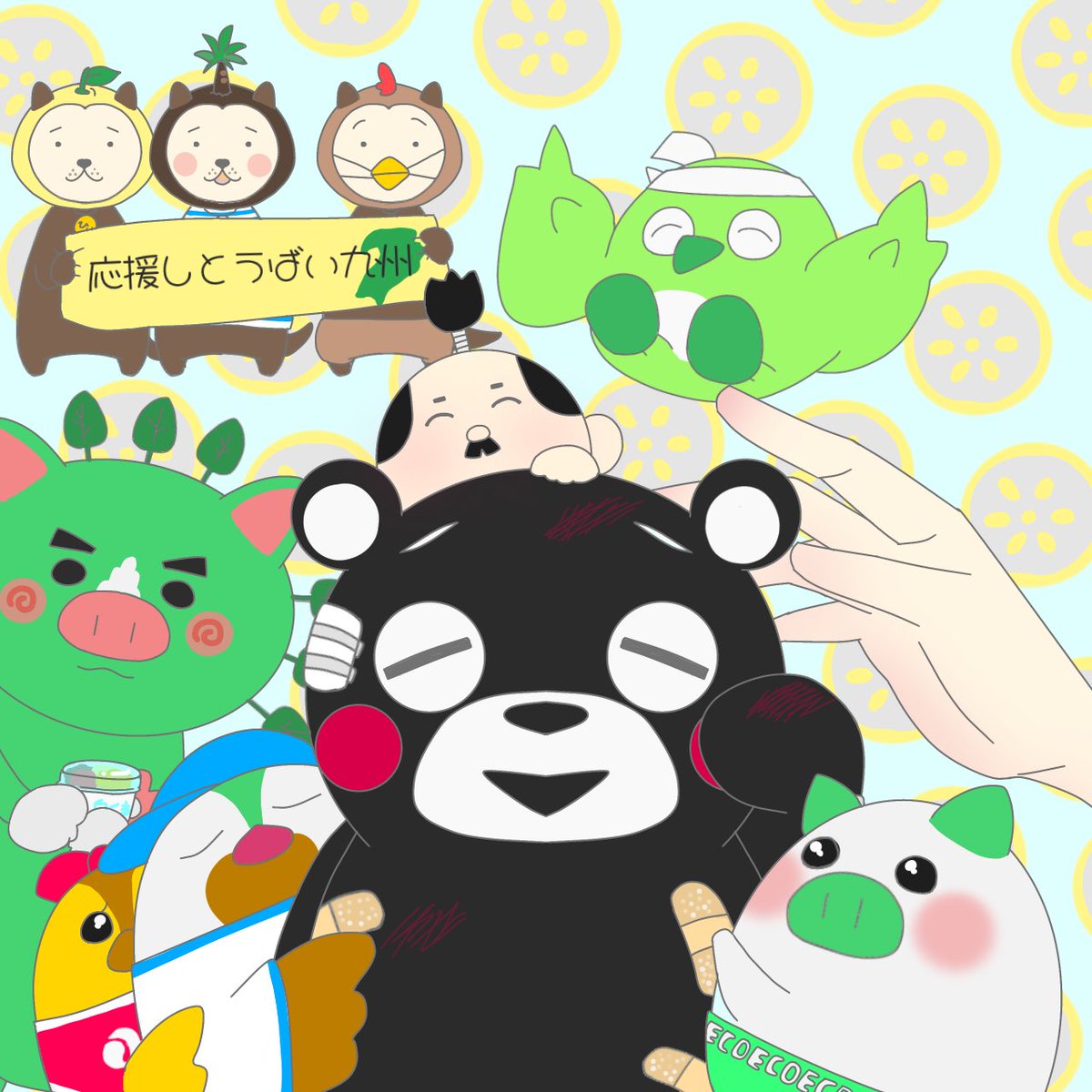 0_0mxmx's tweet photo. ぎゅっ🩹 https://t.co/VZH4xeMHr5