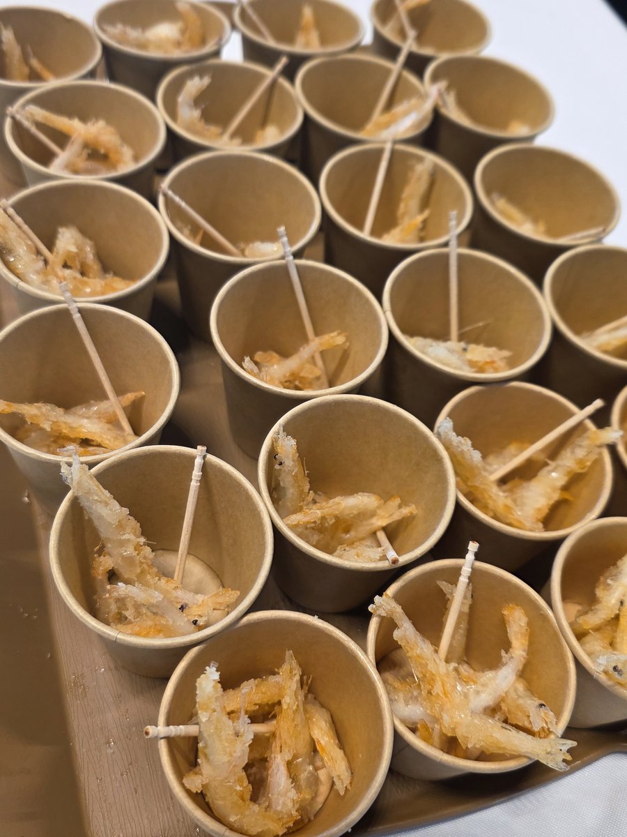 じじ＆ビビ な、なんと！富山湾の宝石「しろえび」も無料で試食できます