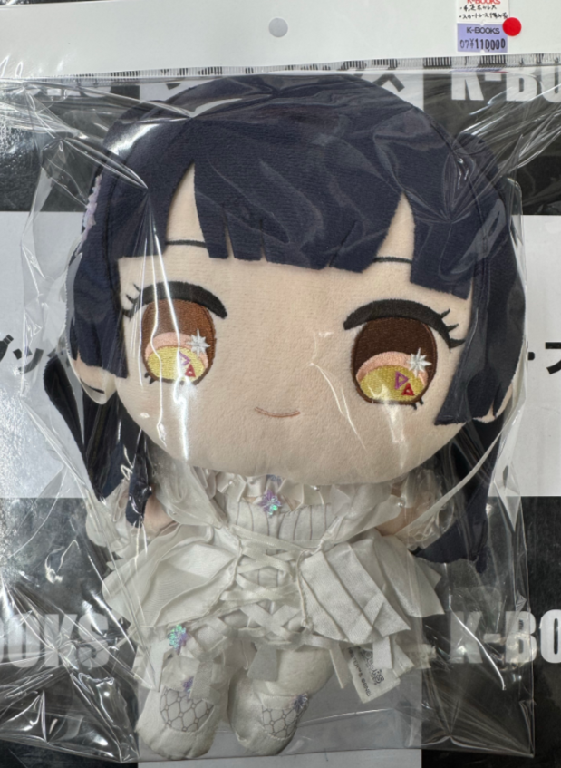 入荷情報】 アイドルマスター シャイニーカラーズ もちWhat!ぬいぐるみ